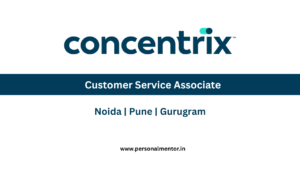 Customer Service Roles by Concentrix