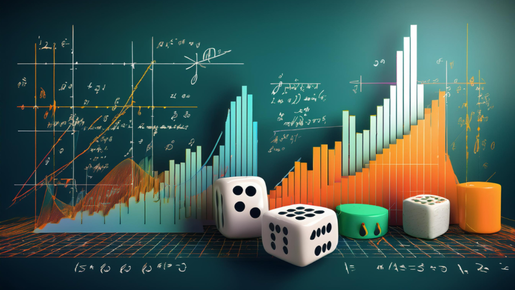 basic math like probability and garphs for data analysis