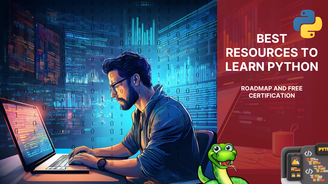 Free resource to learn Python