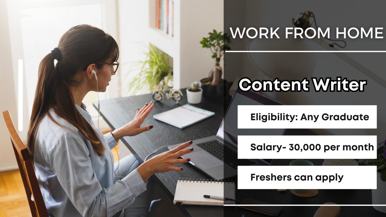 GROWEDIN CONTENT WRITER WORK FROM HOME JOBS