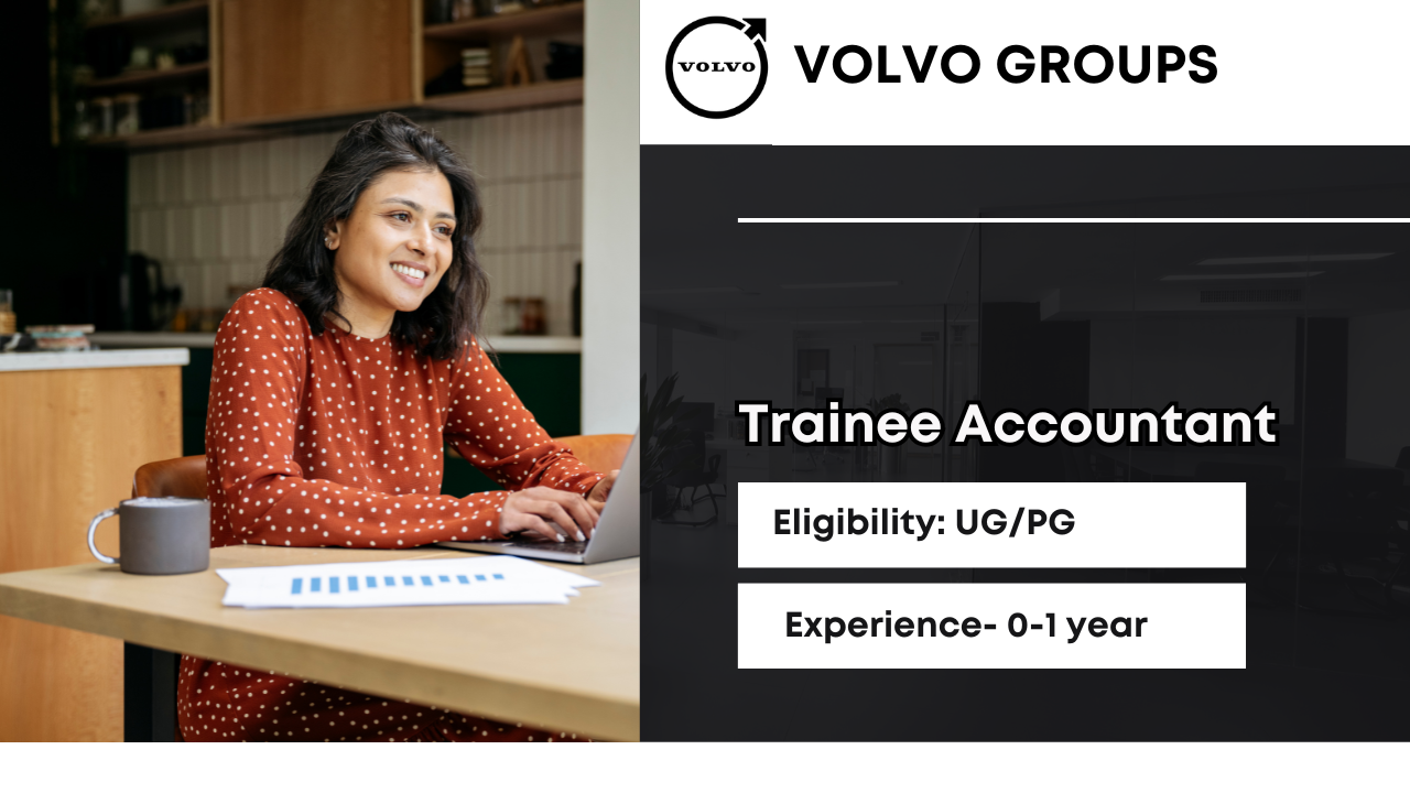 Volvo is hiring