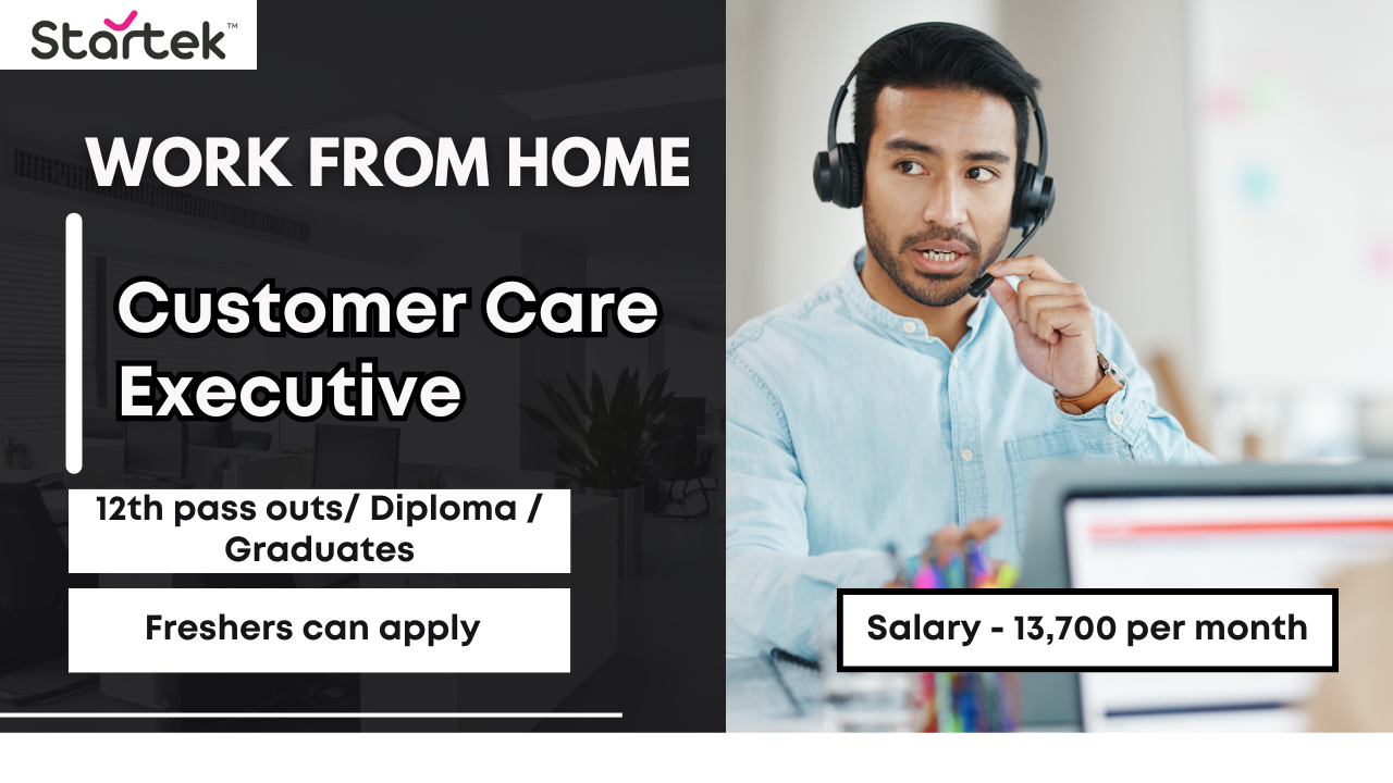 work from home startek