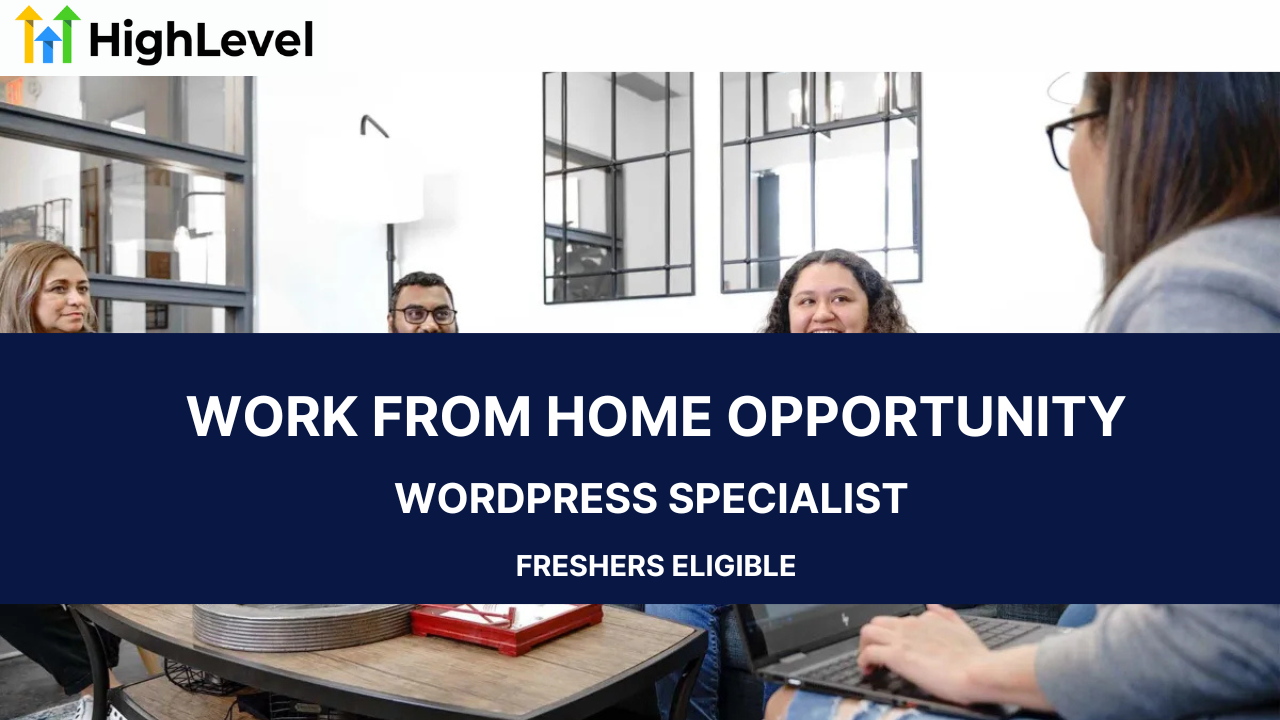 Wordpress developer jobs