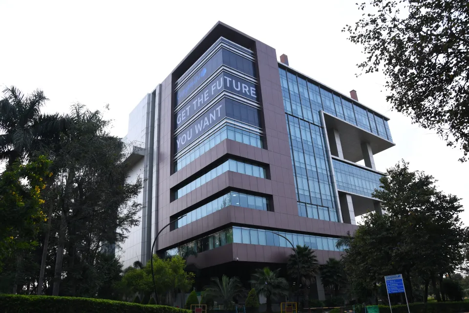 Capgemini Pune office