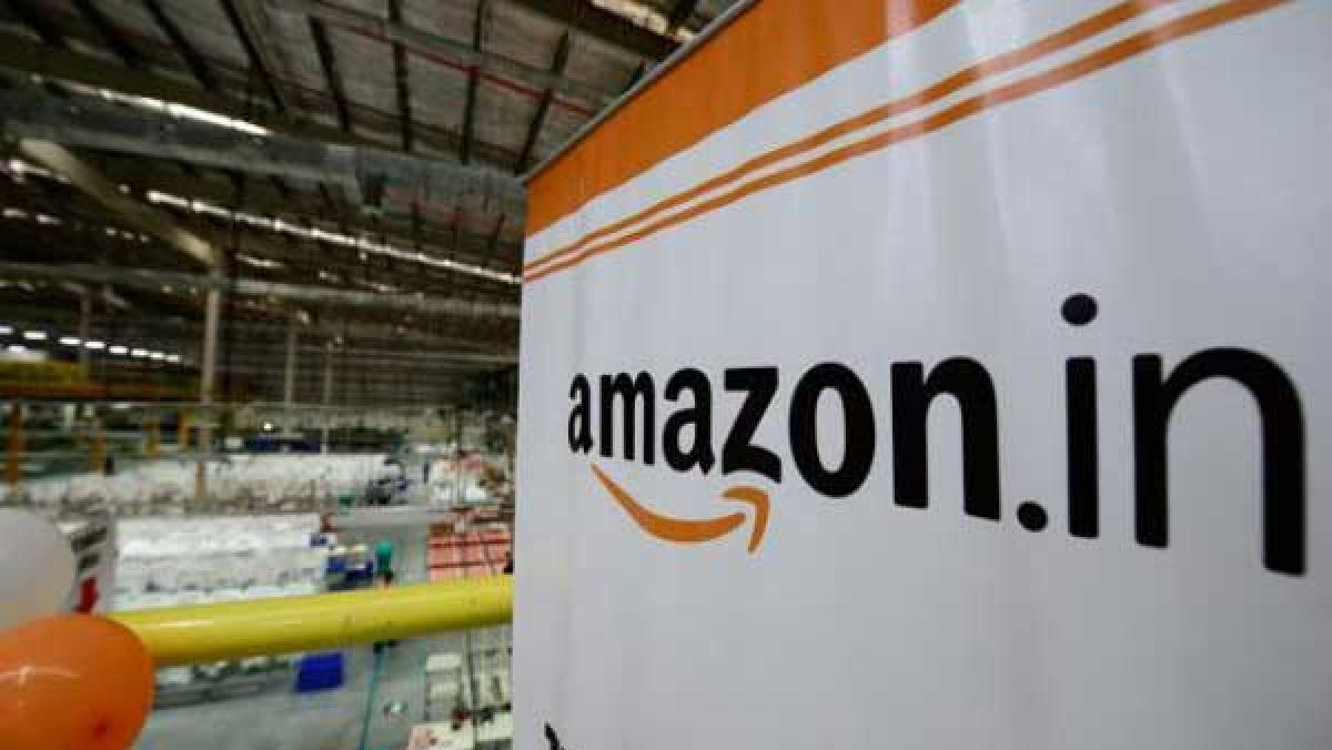 Amazon warehouse hyderabad