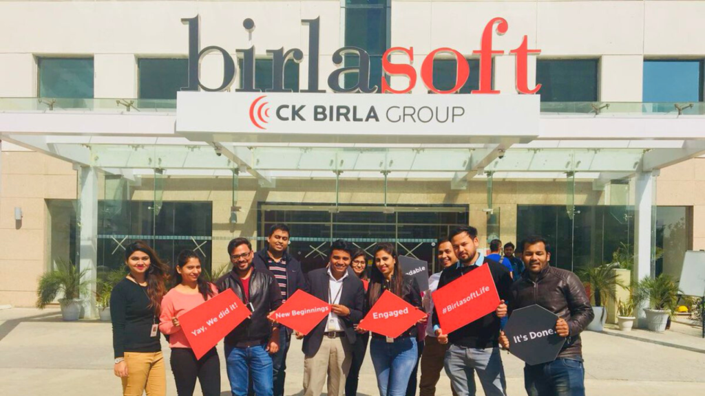 Birlasoft Azure Cloud Migration Engineer Vacancy