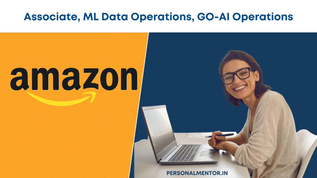 ML Data Operations Associate | Amazon WFH